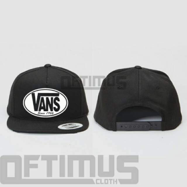 Giày Thể Thao Vans Snapback Phong Cách Năng Động