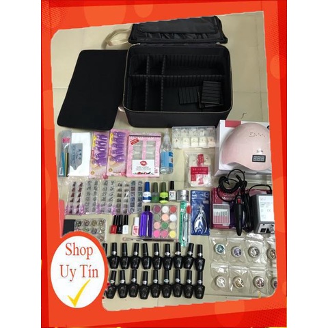 Set đồ nail nâng cao