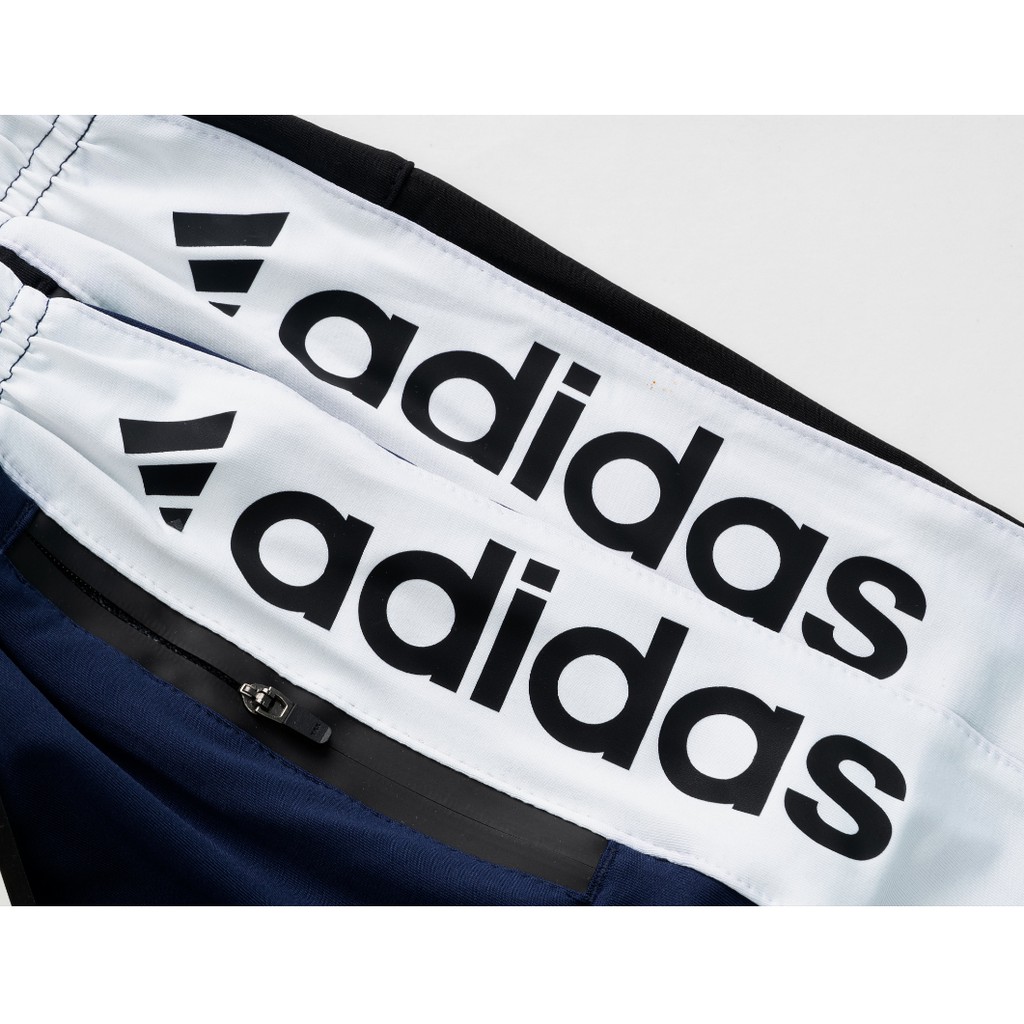 Quần short thun nam thể thao, 03 túi khóa kéo, chất liệu thun lạnh dày dặn co giãn 4 chiều – QS45 | BigBuy360 - bigbuy360.vn