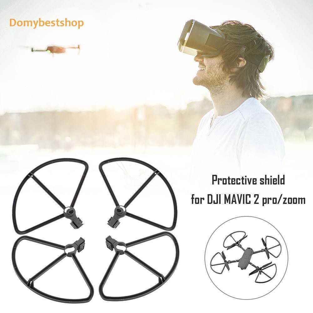 Set 4 Khung Bảo Vệ Cánh Quạt Dành Cho Dji Mavic 2 Pro / Zoom flycam