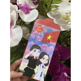 Lì xì công an, bộ đội