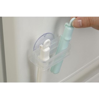 Set 3 kẹp miệng túi cỡ L (kèm giá đựng)