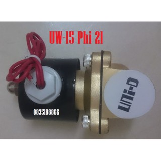 Van Điện Từ UNID UW-15 phi 21