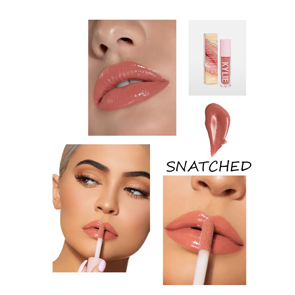 SON BÓNG ẤM MỊN KYLIE JENNER HIGH GLOSS 3G CHÍNH HÃNG - 3977