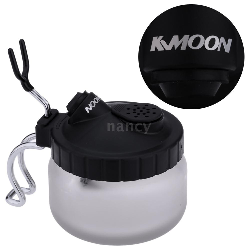 Bộ bình làm sạch airbrush tiện dụng chất lượng cao