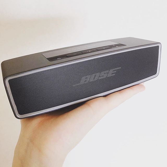 Loa không dây Bose SoundLink Mini Bluetooth Speaker II  - Hàng chính hãng