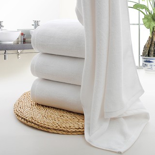 Khăn tắm cotton size lớn 60*1m2