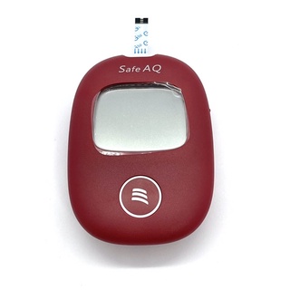 Máy thử tiểu đường Sinocare Safe AQ