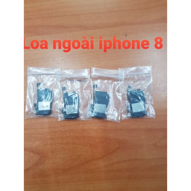 LOA NGOÀI IPHONE 8 ZIN