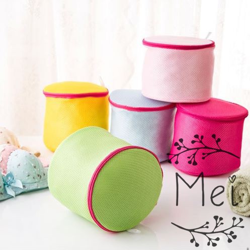 TÚI GIẶT BRA ÁO NGỰC ĐỒ LÓT TẤT LOẠI 1 BỀN ĐẸP DÀY DẶN - MEI STORE