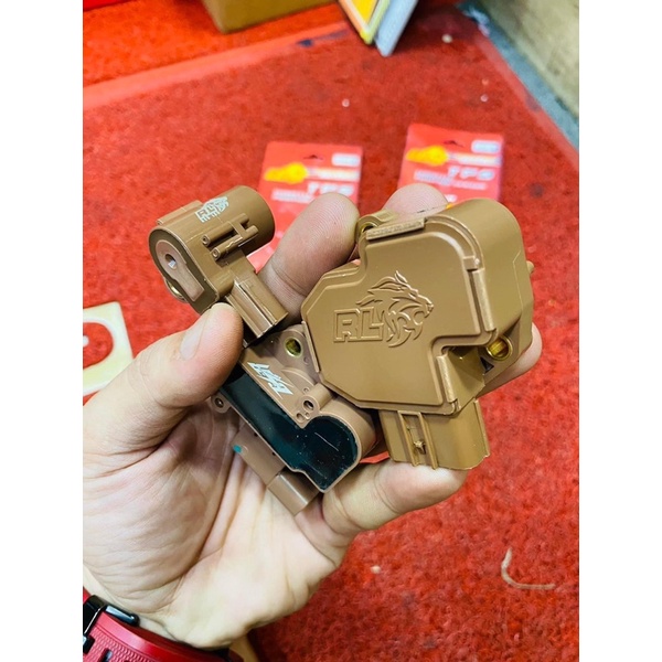 TPS REDLEO cho VARIO , CLICK 125/150