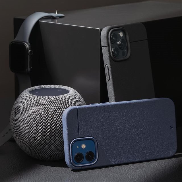 Apple HomePod Mini - Loa thông minh nghe nhạc trực tuyến và điều khiển bằng giọng nói Siri