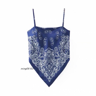 [Od Taobao] Áo yếm lụa siêu hot