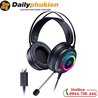 Tai nghe DareU EH416 7.1 Full box led RGB dailyphukien