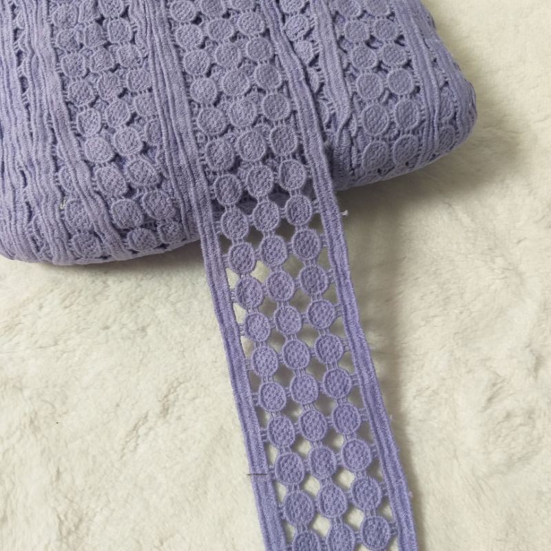 Ren chỉ cotton ,size 5 5cm.