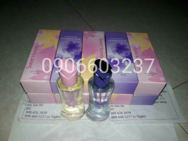 Nước hoa Avon Sweet Honesty - mẫu mới