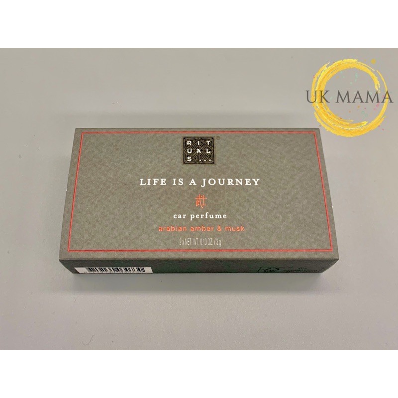 Nước hoa ô tô Rituals UK dòng classic 5 mùi hương | BigBuy360 - bigbuy360.vn