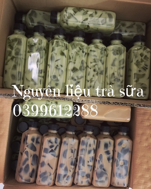 TRÀ THÁI XANH GÓI 200G HÀNG LOẠI 1 CHUẨN THÁI