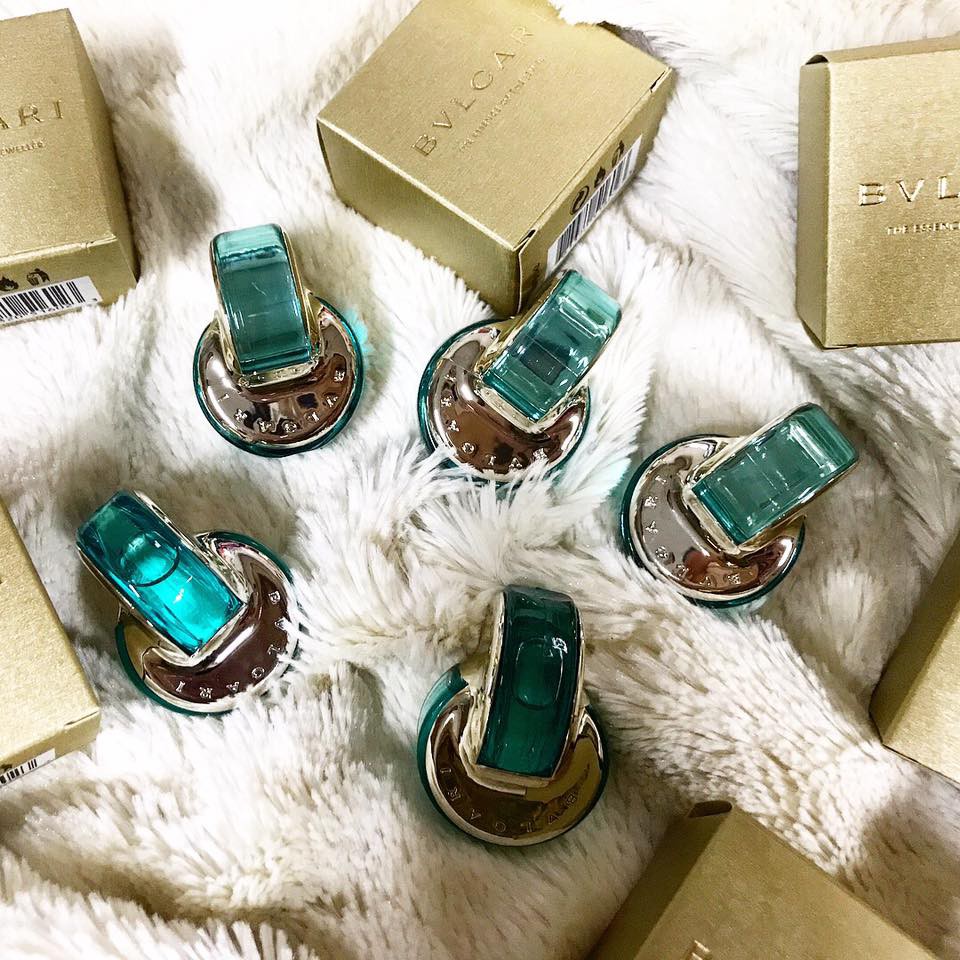 Nước hoa Bvlgari Omnia Paraiba mini 5ml