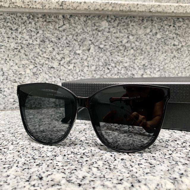 Kính mát nữ phân cực Lvioe DS16160 thời trang chính hãng | BigBuy360 - bigbuy360.vn