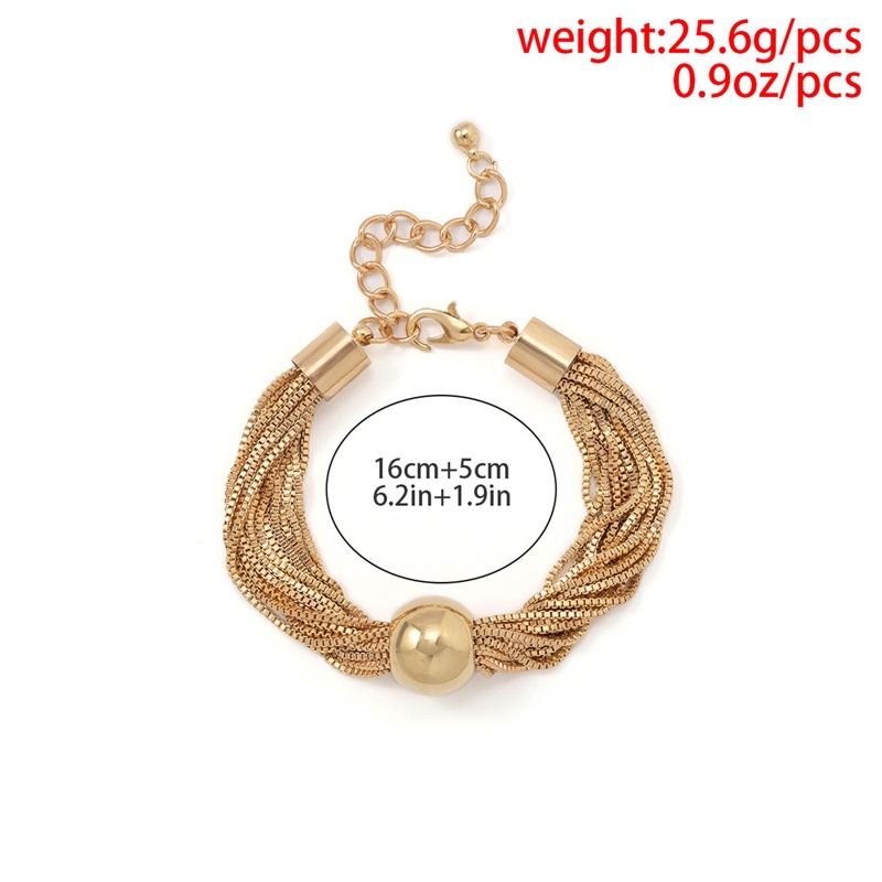 Vòng Tay / Vòng Cổ Mặt Bóng Xoắn Phong Cách Gothic Cổ Điển Cho Nữ