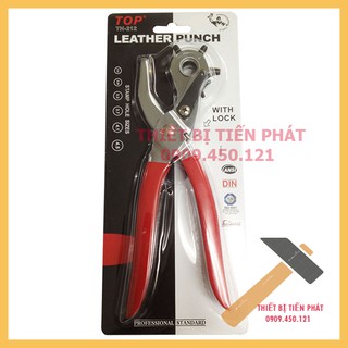 [GIÁ HỦY DIỆT] KÌM BẤM KÌM BẤM DÂY NỊCH LỖ THẮT LƯNG ĐA NĂNG TOP CHÍNH HÃNG
