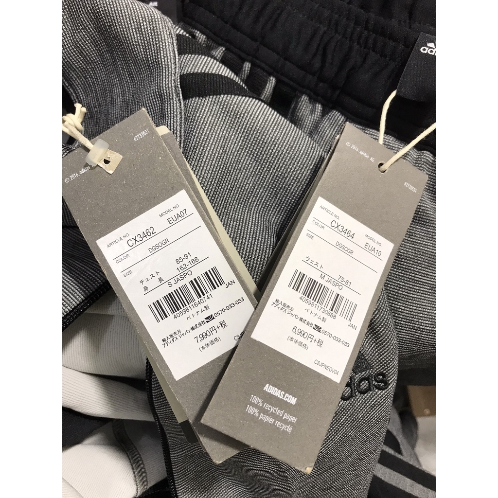Bộ đồ thể thao nam ADIDAS thu đông-NHẬT BẢN