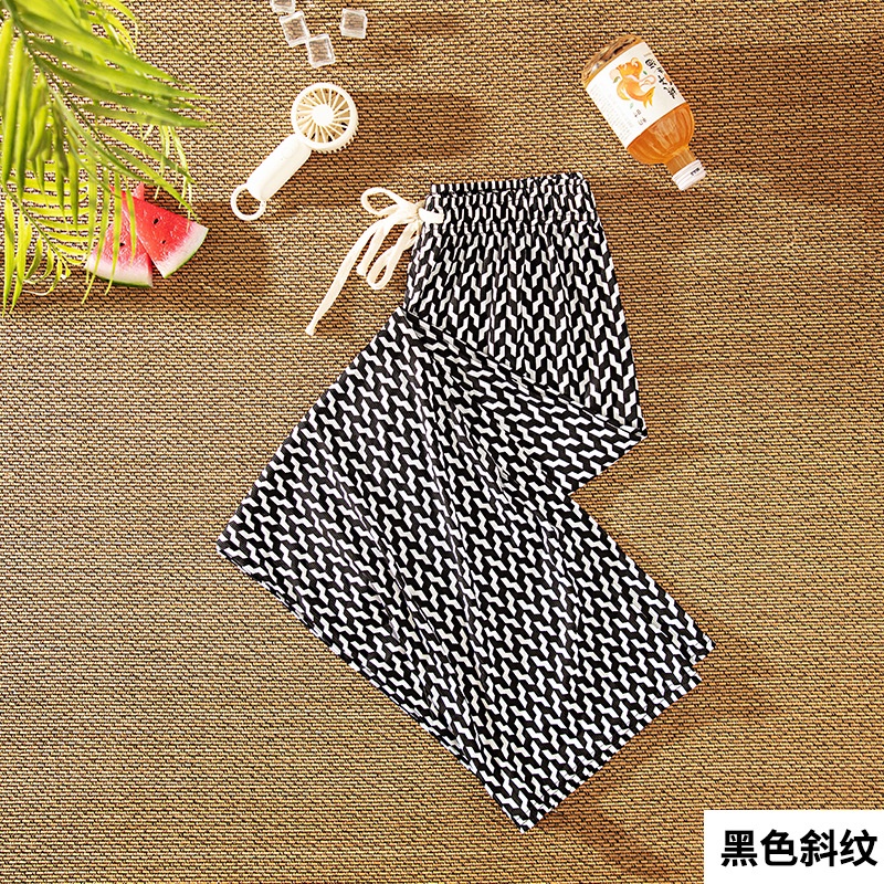 Quần Ống Rộng Lưng Cao JL-YDK-15