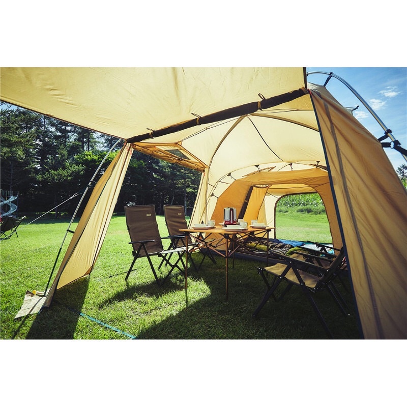 Lều Coleman Tough Screen Two Room House UVPRO /MDX