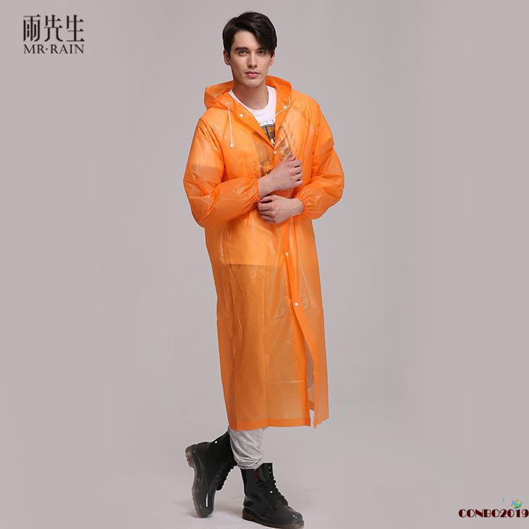 Áo Khoác Chống Thấm Nước Dành Cho Nam Và Nữ