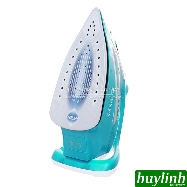 [Mã ELHAMS5 giảm 6% đơn 300K] Bàn là - ủi hơi nước Tefal FV5737E0 - 2500W - Made in Pháp