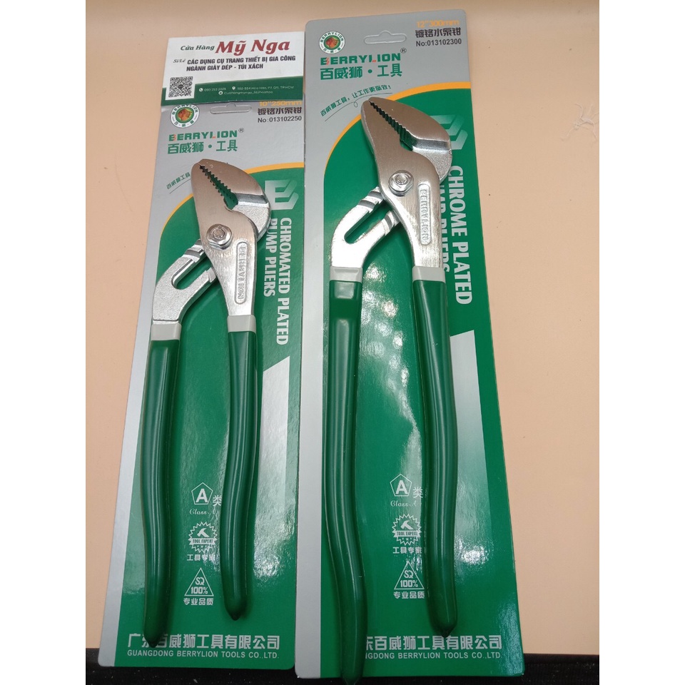 Kiềm mỏ quạ berry 10in 12in