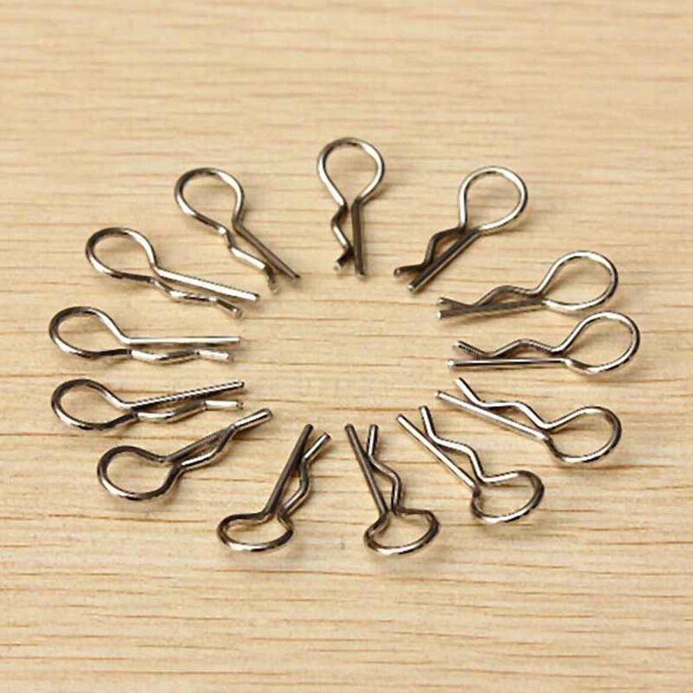 LILYES Bu Lông Vỏ Sò Bằng Thép Không Gỉ Cho Mô Hình Xe Hơi 1 / 10