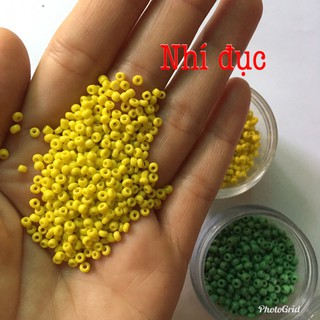 🌺Cườm cát thủy tinh 🌺