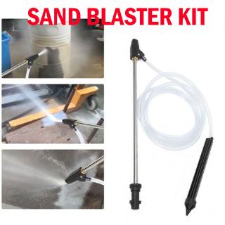 Bộ Súng Phun Cát Ướt Dành Cho Karcher K