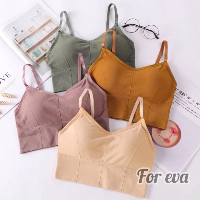  Áo bra gym/yoga bra thể thao dáng crotop hàng xịn giá rẻ | BigBuy360 - bigbuy360.vn