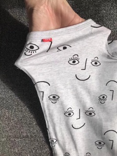 Body đùi bé trai/bé gái