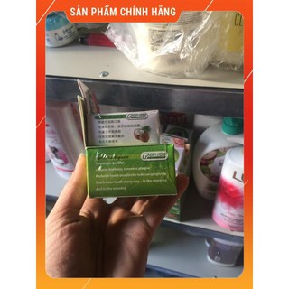 [HÀNG CHUẨN] Kem tẩy trắng răng Green Herb Thái Lan 25g tặng hũ nhỏ 10g