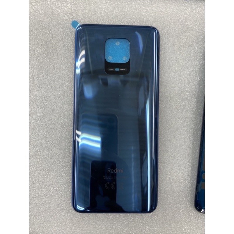 Nắp lưng xiaomi redmi note 9s zin công ty