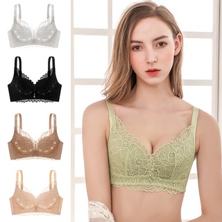 Áo Lót Nâng Ngực Không Gọng Plus Size