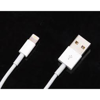 Dây sạc iPhone 5, 5S, 6, 6S, 6 Plus, 6S Plus, 7, 7 Plus, iPad Foxcom