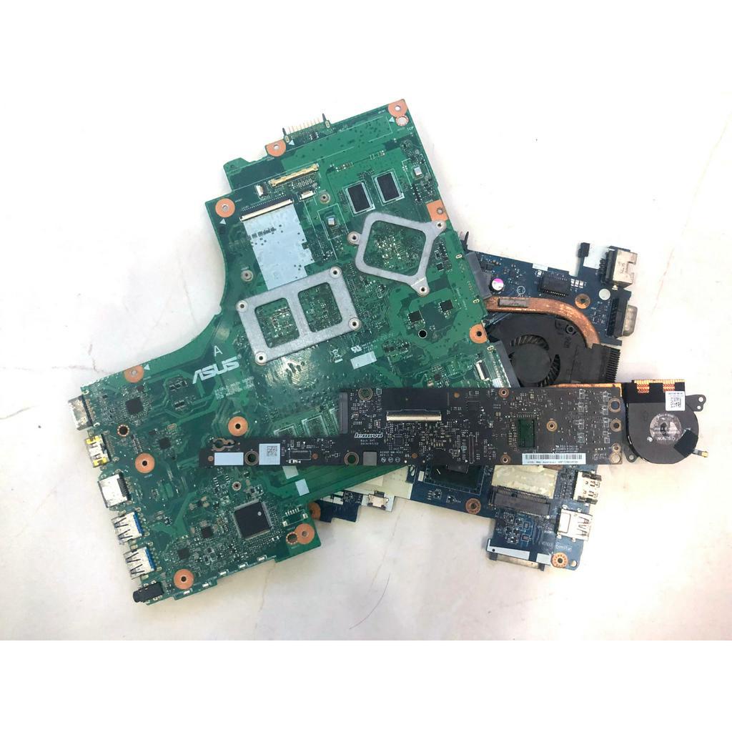 Xác mainboard laptop các loại