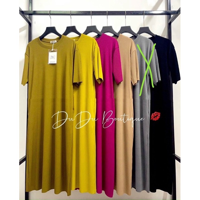 VÁY XUÔNG DẬP LY BÉ BẦU BÍ MẶC ĐƯỢC DÁNG BASIC CHẤT ĐẸP MS18662