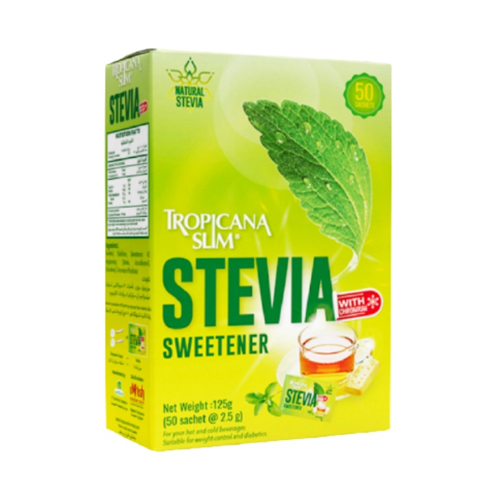 Đường Ăn Kiêng TropicanaSlim Stevia