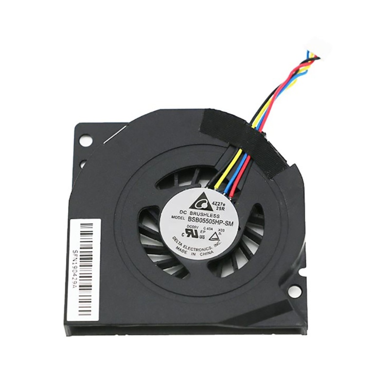 Quạt Tản Nhiệt CPU 5V 0.4A 4Pin Cho NUC NUC5i3R