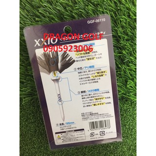 Tee Golf ( tee phát bóng gôn ) XXIO GGF-06110   83mm