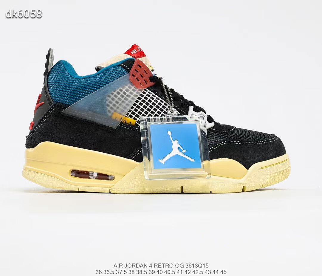 (Hàng Có Sẵn) Giày Bóng Rổ Thời Trang Cho Cặp Đôi