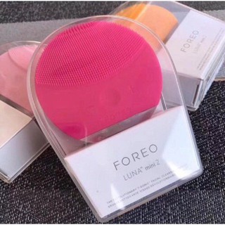 Máy Rửa mặt Massage FOREO LUNA Mini 2 Cao Cấp