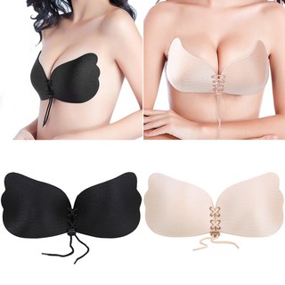Miếng dán nâng ngực Silicone không dây