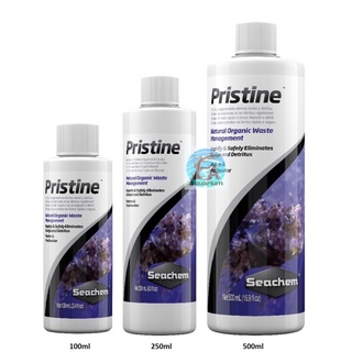 SEACHEM PRISTINE - VI SINH CAO CẤP HỒ CÁ CẢNH THUỶ SINH